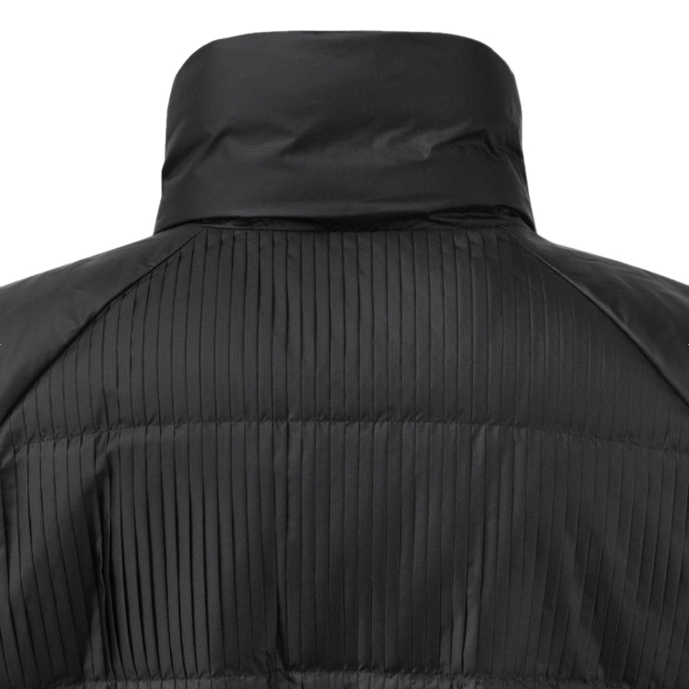 ACMT SHORT-SLEEVED HUNGARIAN GOOSE DOWN 女士 高爾夫鵝絨短袖外套