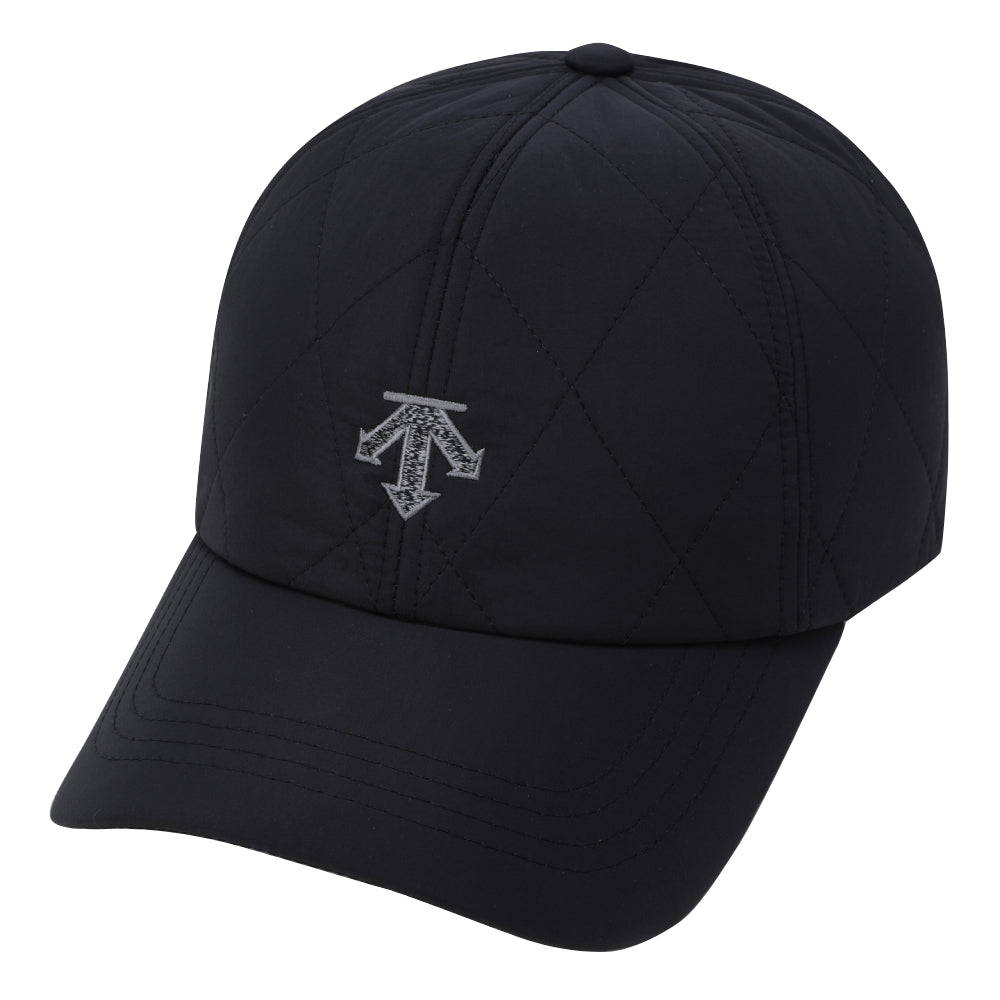 SPORTS BASIC FELT QUILTED BALL CAP 中性 運動帽