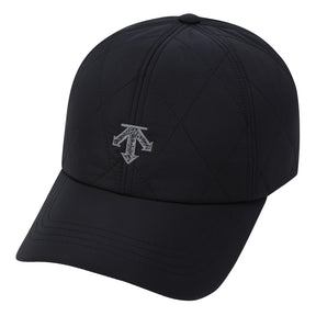 SPORTS BASIC FELT QUILTED BALL CAP 中性 運動帽