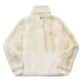 WOMEN'S SHEARLING HIP COVER JACKET 女士 運動外套