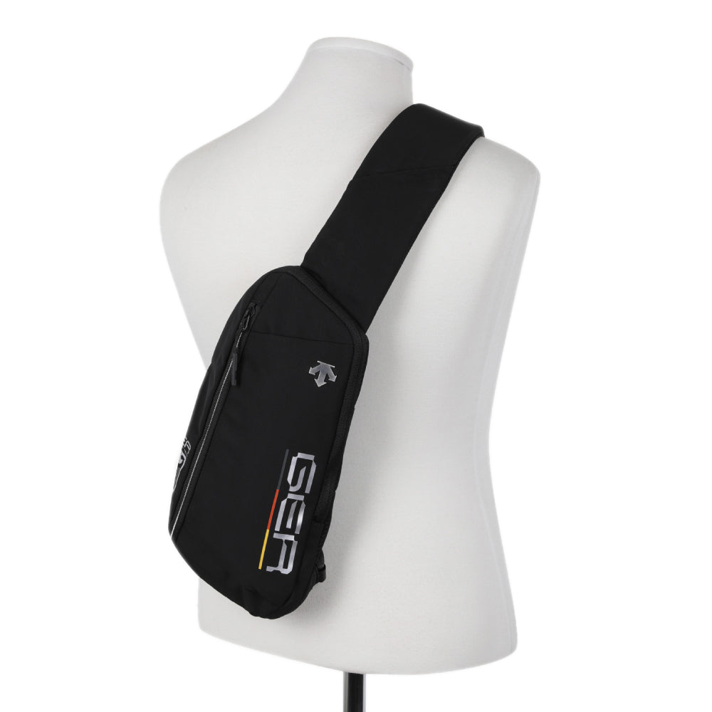 TEAMPACK SLINGBACK (GER BOBSLEIGH TEAM) 中性 運動側背包