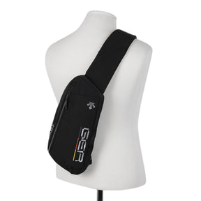 TEAMPACK SLINGBACK (GER BOBSLEIGH TEAM) 中性 運動側背包