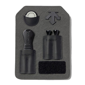 POCKETABLE ACCESSORY HOLDER 男士 高爾夫多功能配件套裝