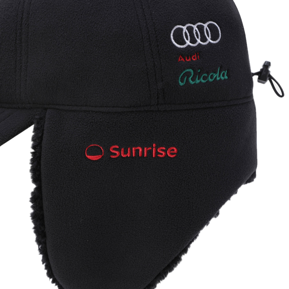 SWISS SKI FLEECE TROOPER HAT 中性 滑雪軍帽