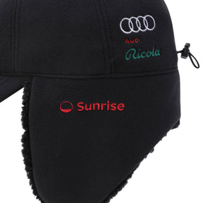 SWISS SKI FLEECE TROOPER HAT 中性 滑雪軍帽