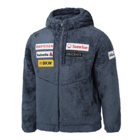 [SWISS SKI] HIGH-LOFT FLEECE JACKET 男士 運動外套