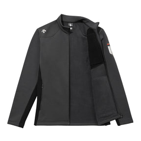 GER BRUSHED STAND NECK TRAINING JACKET 男士 運動外套