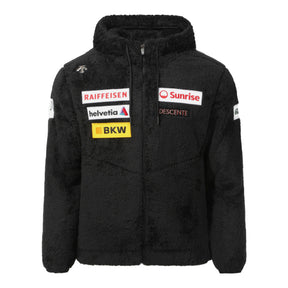 [SWISS SKI] HIGH-LOFT FLEECE JACKET 男士 運動外套