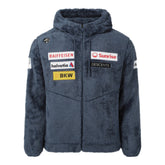[SWISS SKI] HIGH-LOFT FLEECE JACKET 男士 運動外套