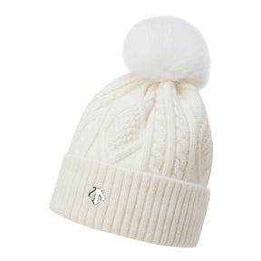 WOMEN SOFT DROP BEANIE 女士 毛帽