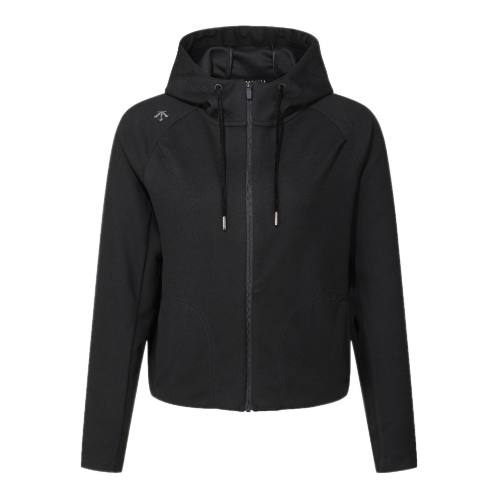 WOMEN'S SOFT TOUCH TRAINING HOODED ZIP-UP 女士 訓練外套