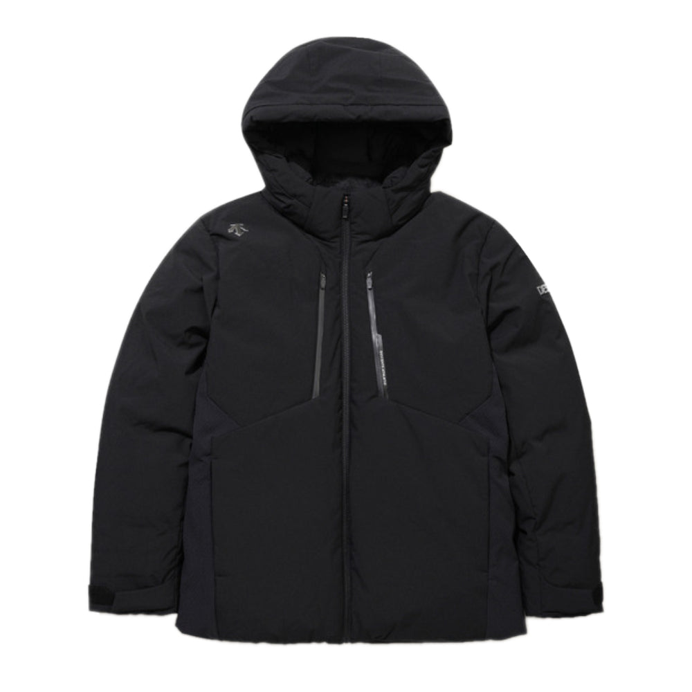 [SNOW] CANON HOOD DETACHABLE SHORT DOWN 男士 羽絨外套