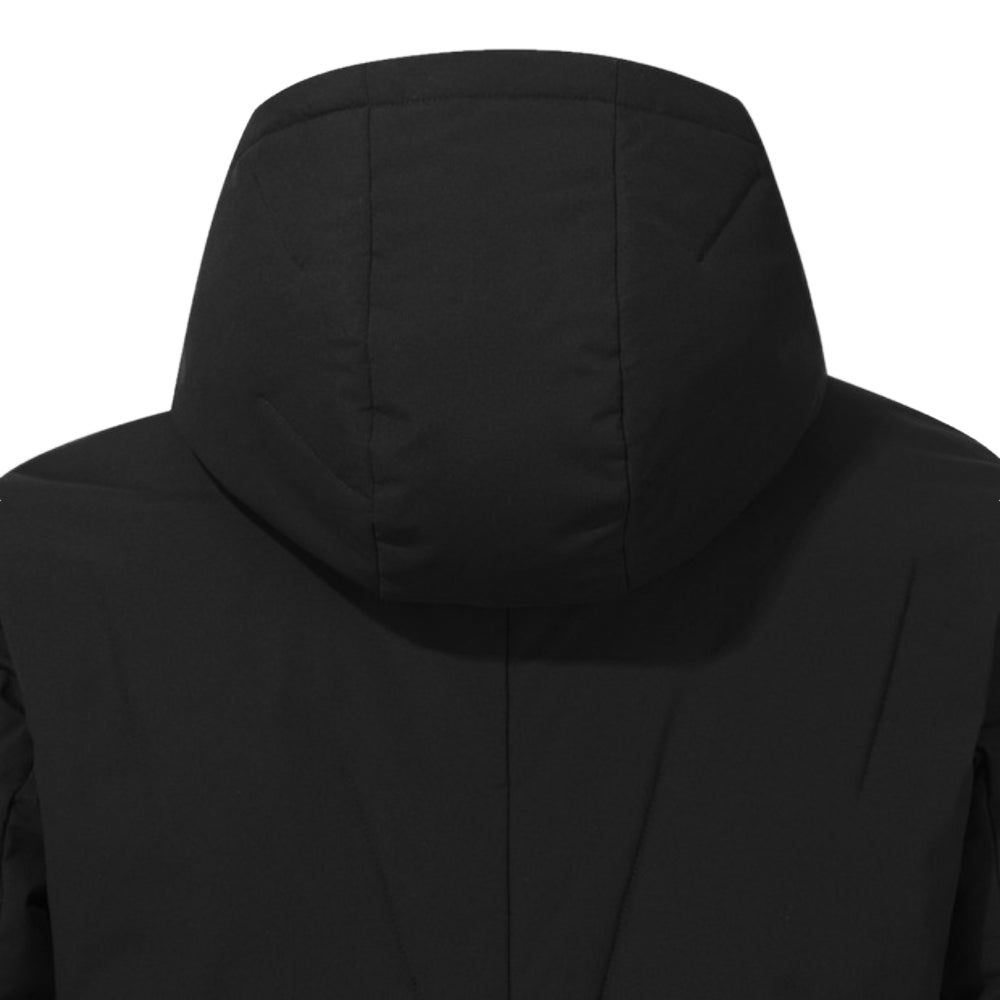 [DEFENDER] SNOW STORM PADDED HOODED JACKET 男士 運動外套