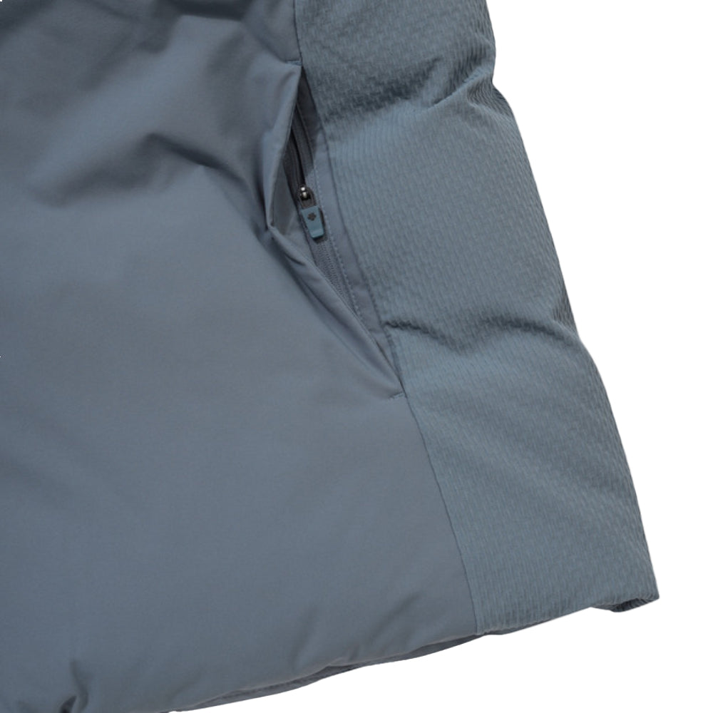 [SNOW] CANON HOOD DETACHABLE SHORT DOWN 男士 運動外套