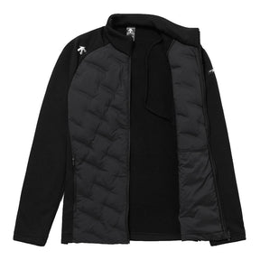 BRUSHED HYBRID JACKET 男士 運動外套