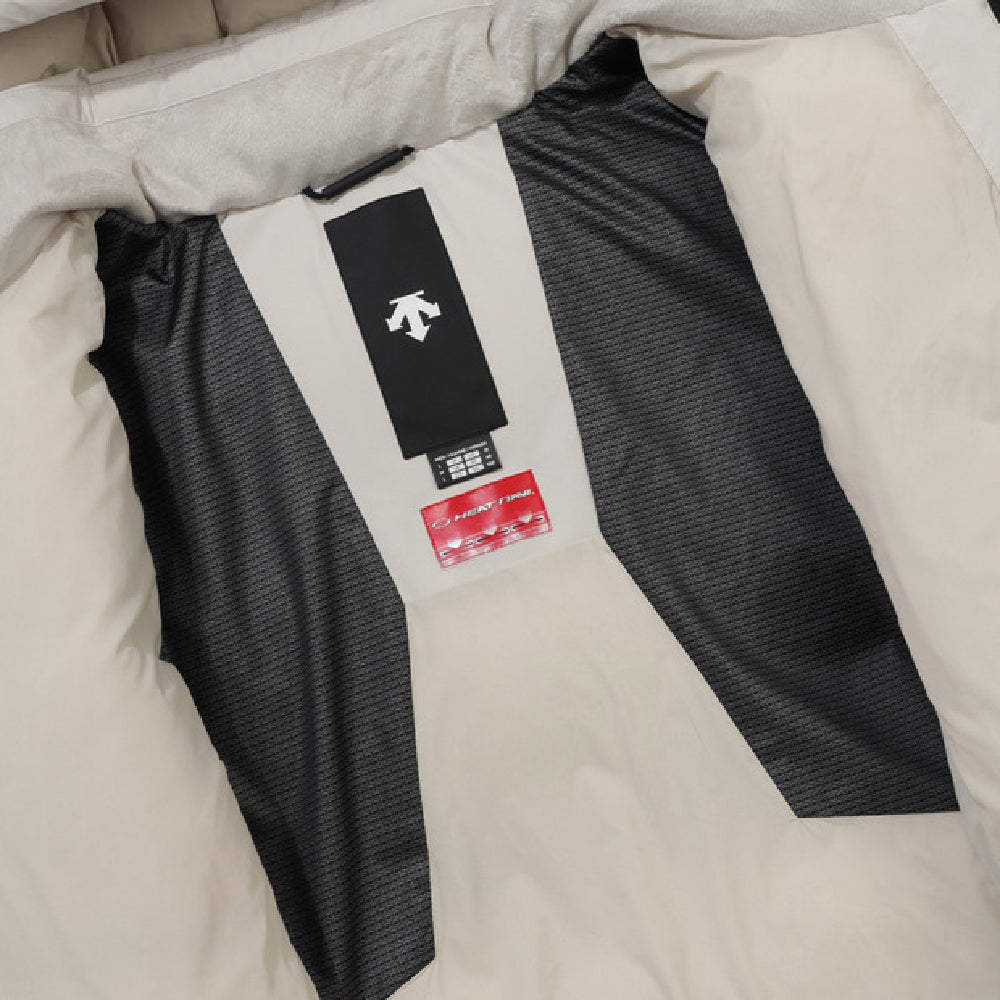 [SNOW] CANON HOOD DETACHABLE SHORT DOWN 女士 運動外套