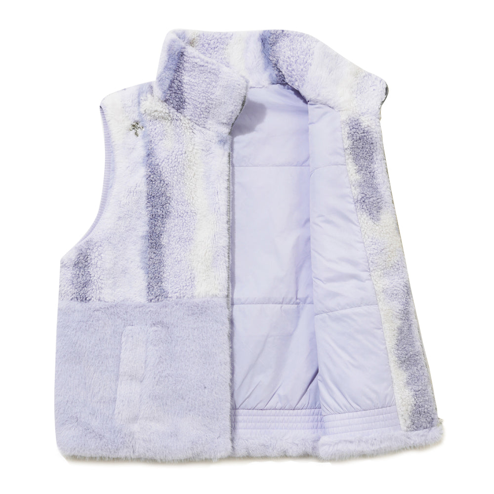 WOMEN'S SHEARLING VEST 女士 運動背心
