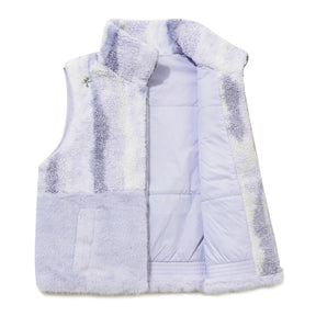WOMEN'S SHEARLING VEST 女士 運動背心