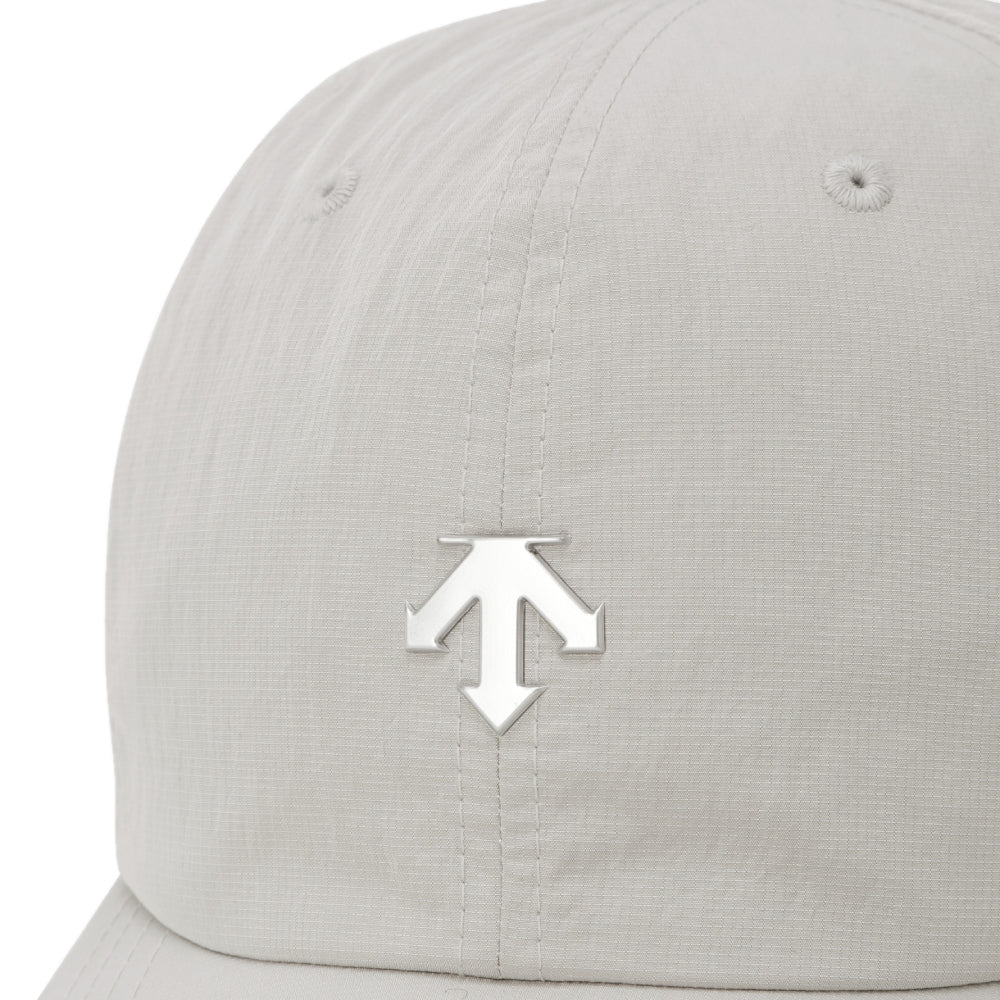 TRAINING GER NYLON WASHER BALL CAP 中性 運動帽