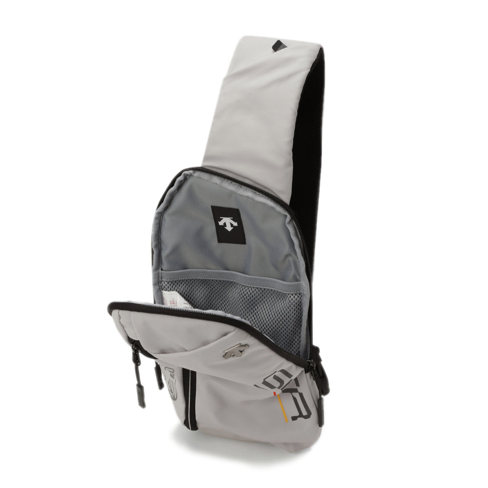 TEAMPACK SLINGBACK (GER BOBSLEIGH TEAM) 中性 運動側背包