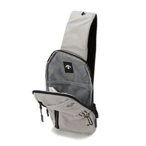 TEAMPACK SLINGBACK (GER BOBSLEIGH TEAM) 中性 運動側背包