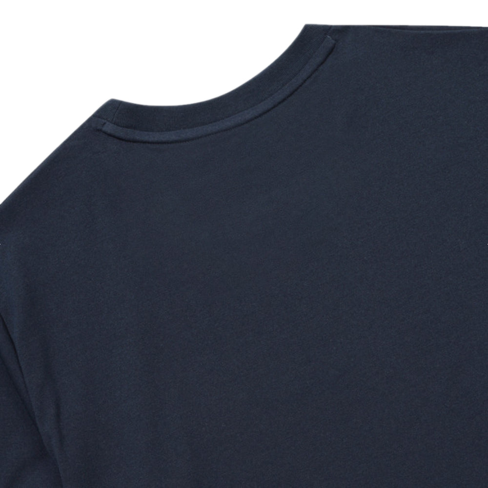 ESSENTIAL BRUSHED LONG SLEEVE T-SHIRT 男士 運動上衣