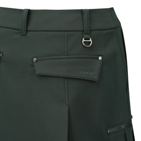 ACMT PLEATS MIX A-LINE SKIRT 女士 高爾夫短裙