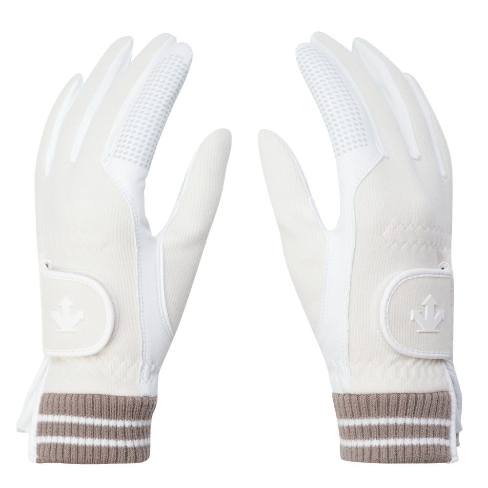 360-GRIP WINTERPROOF GLOVES 女士 高爾夫球手套