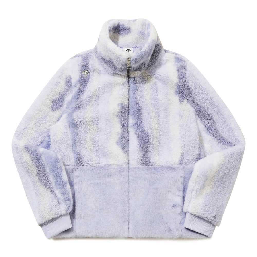 WOMEN'S SHEARLING HIP COVER JACKET 女士 運動外套