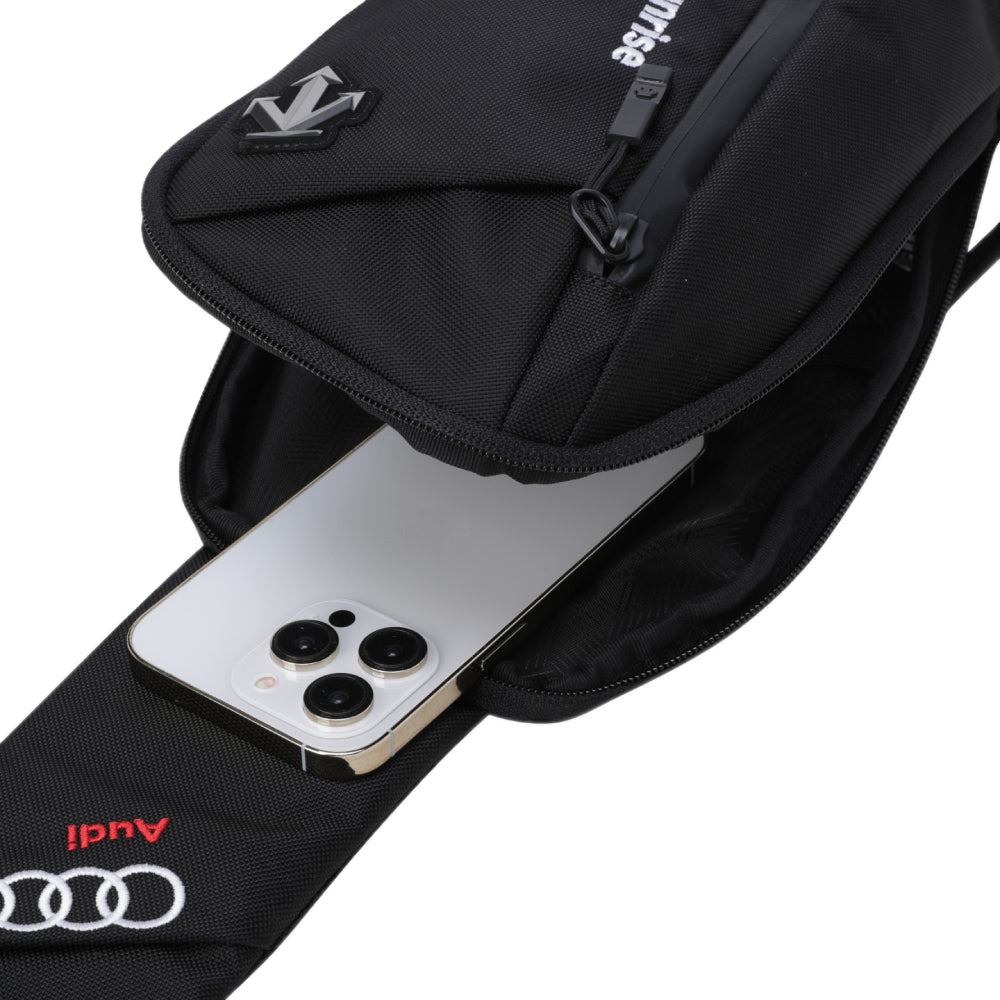 SWISS SKI SLINGBACK 中性 運動側背包