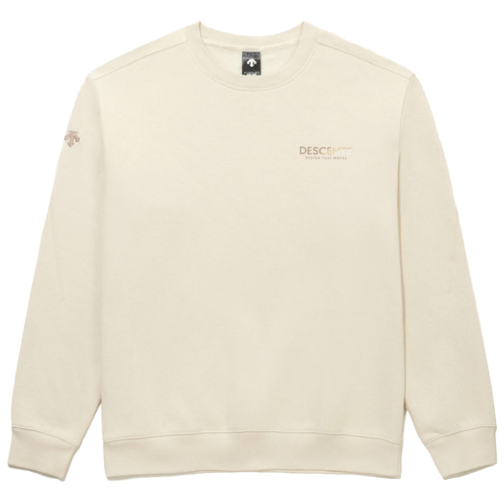 ESSENTIAL COMFORT FIT COTTON BRUSHED SWEATSHIRT 女士 運動上衣