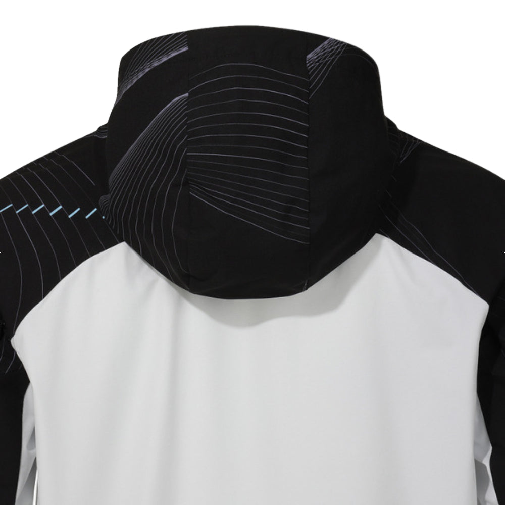 [TOUGH] WOVEN MOTION FLOW HOODED WINDBREAKER 運動外套