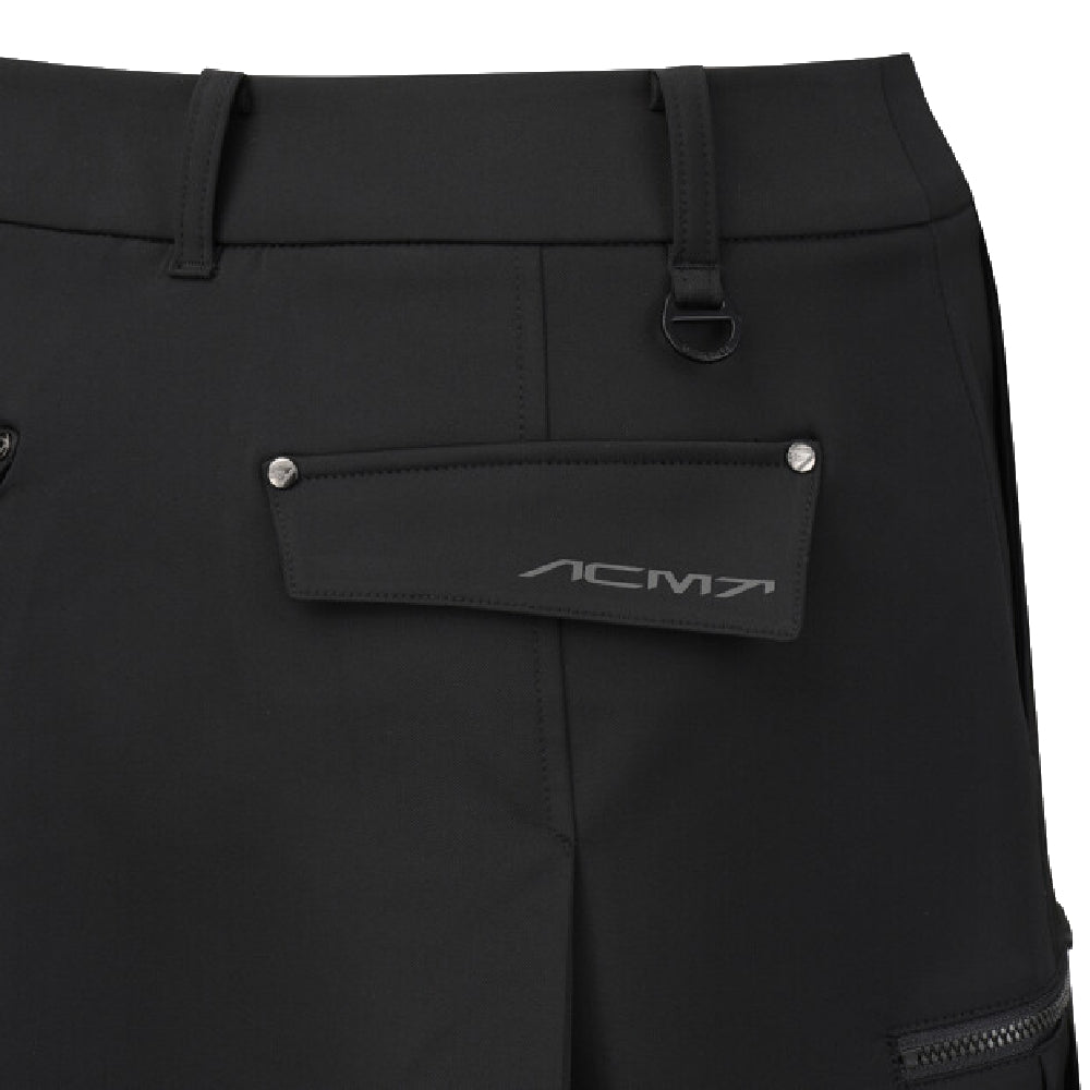 ACMT PLEATS MIX A-LINE SKIRT 女士 高爾夫短裙
