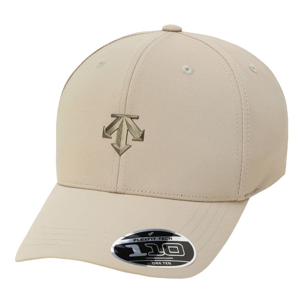 ESSENTIAL 6-PANEL DELTA SPIRIT BASIC CAP 男士 高爾夫球帽