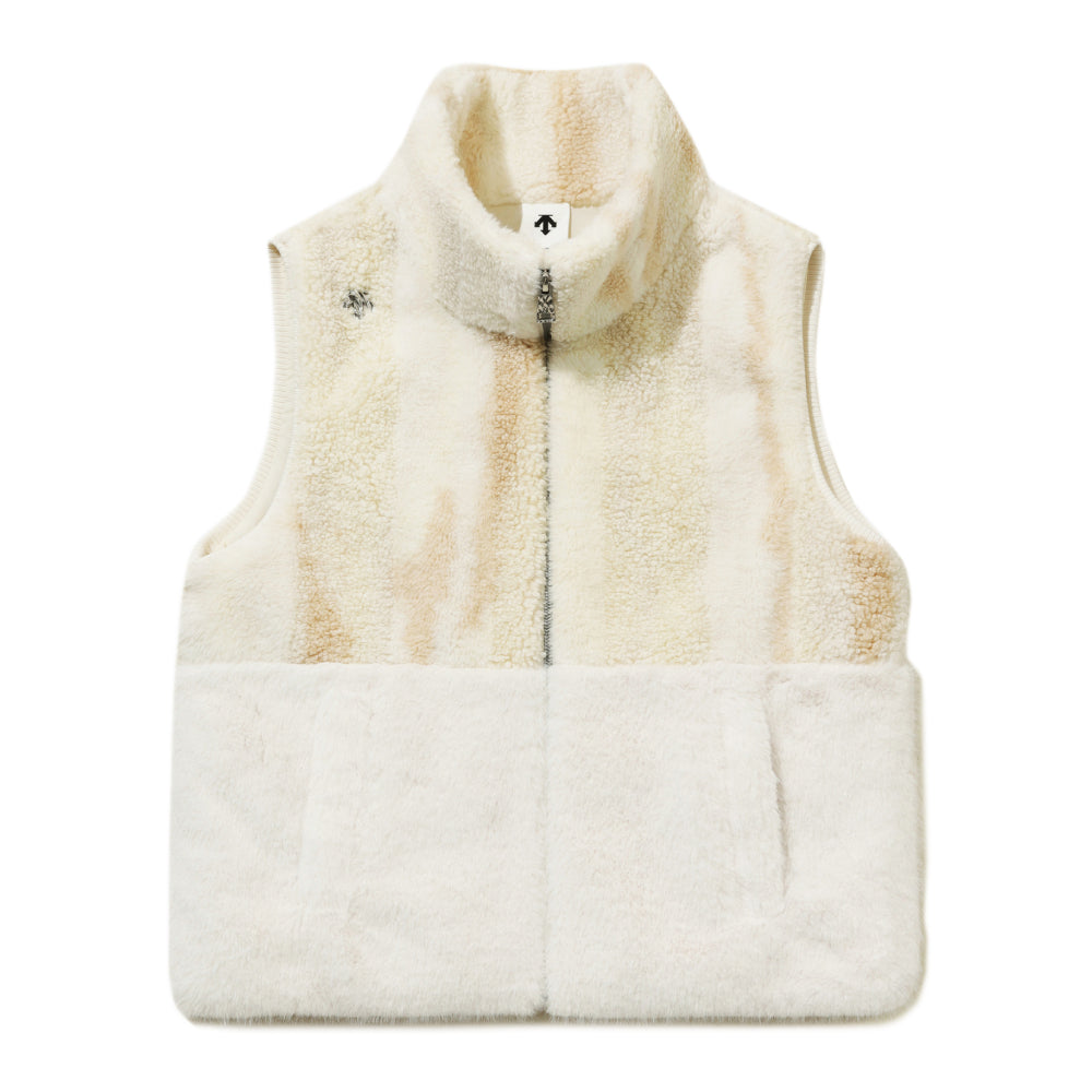 WOMEN'S SHEARLING VEST 女士 運動背心
