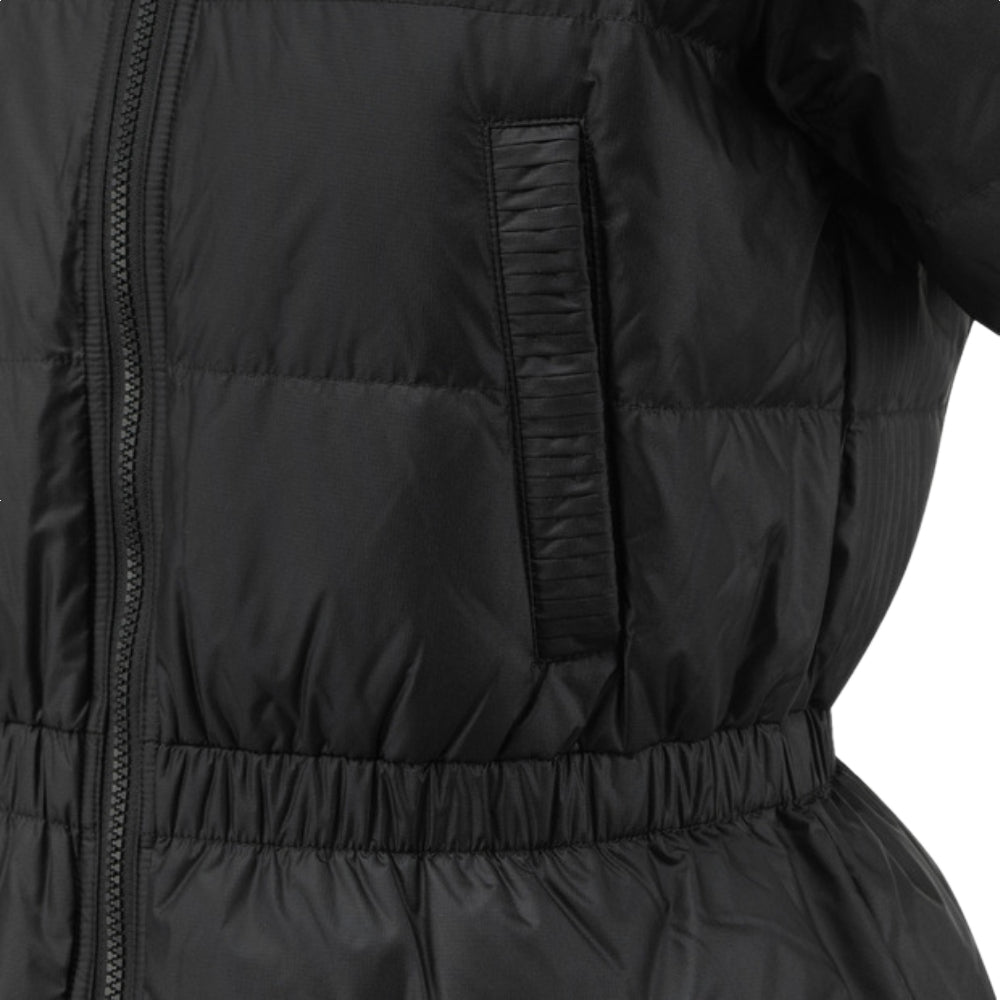 ACMT SHORT-SLEEVED HUNGARIAN GOOSE DOWN 女士 高爾夫鵝絨短袖外套