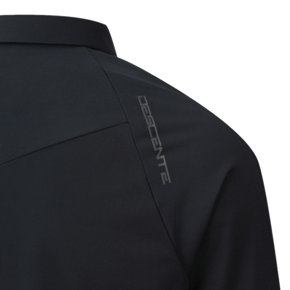 SIGNATURE LONG-SLEEVED T-SHIRT 男士 高爾夫POLO衫