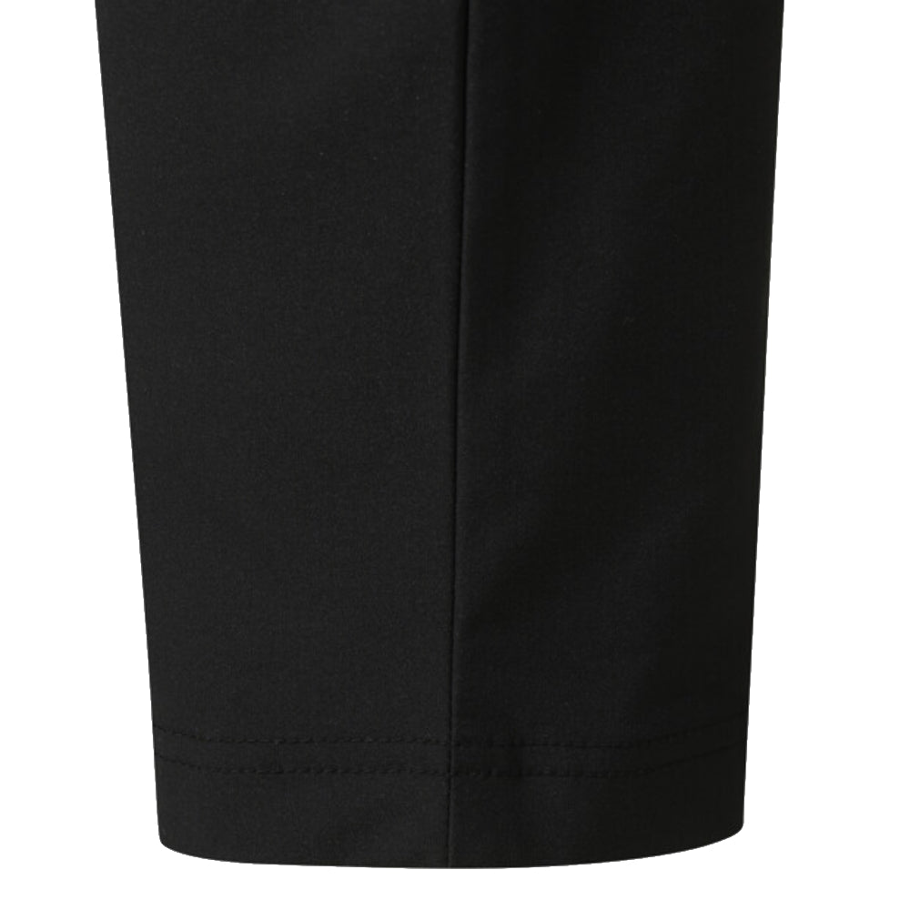 MEN DOUBLE-FACED FABRIC WARM UP PANTS 男士 運動長褲