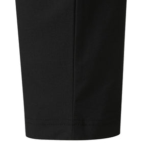 MEN DOUBLE-FACED FABRIC WARM UP PANTS 男士 運動長褲