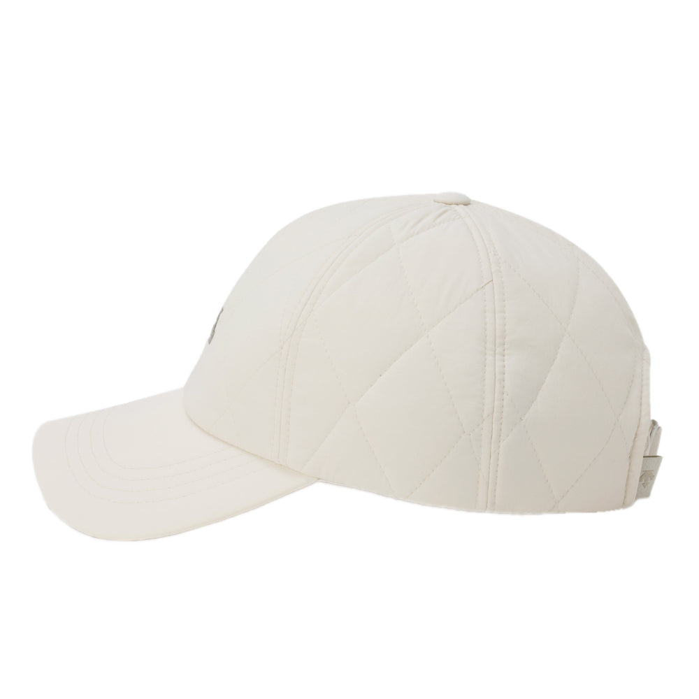 SPORTS BASIC FELT QUILTED BALL CAP 中性 運動帽