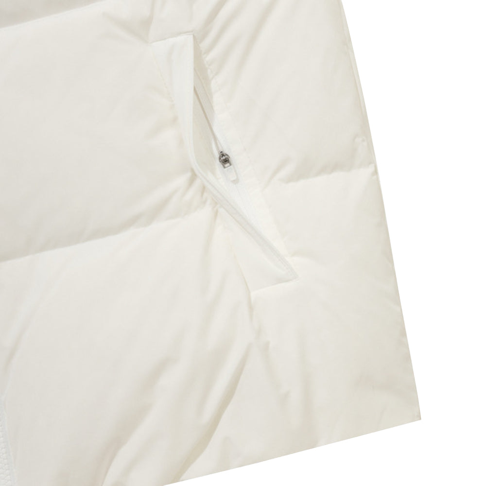 ESSENTIAL PUFFER DUCK DOWN VEST 女士 羽絨背心