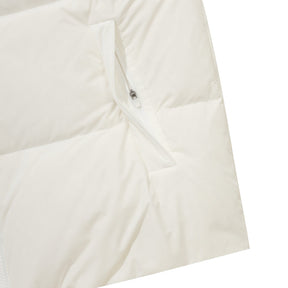 ESSENTIAL PUFFER DUCK DOWN VEST 女士 羽絨背心