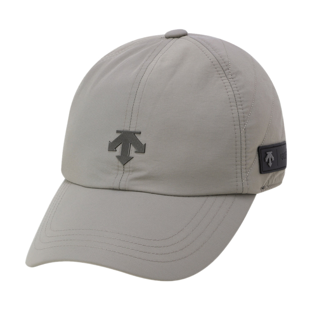 LIGHT-PADDED DETACHABLE EARWARMER BALL CAP 男士 高爾夫球帽