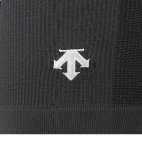 SOFT AND RIBBED SHORT TIGHTS 女士 運動短褲