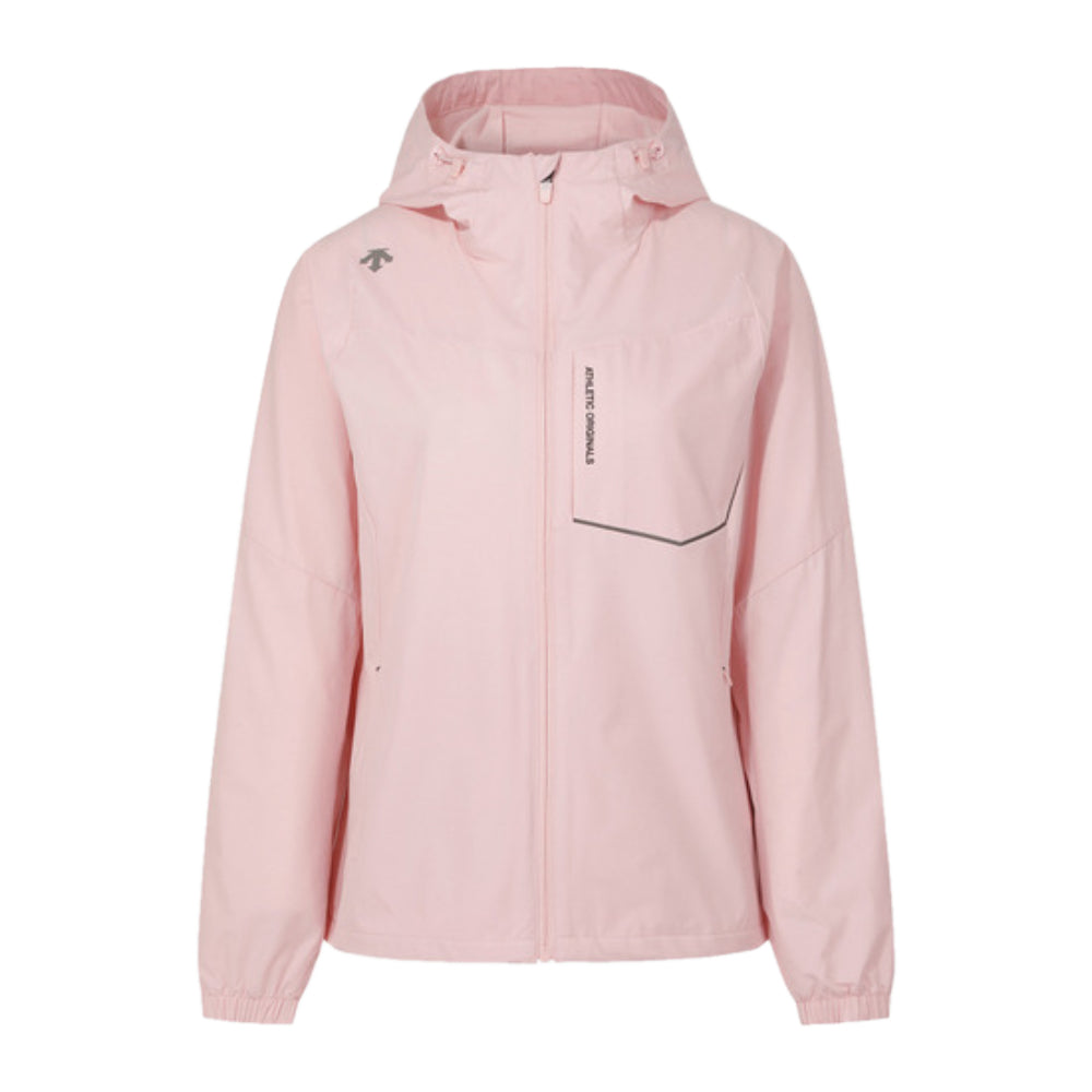 [TOUGH] WOVEN MOTION FLOW HOODED WINDBREAKER 運動外套