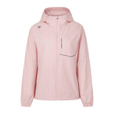 [TOUGH] WOVEN MOTION FLOW HOODED WINDBREAKER 運動外套