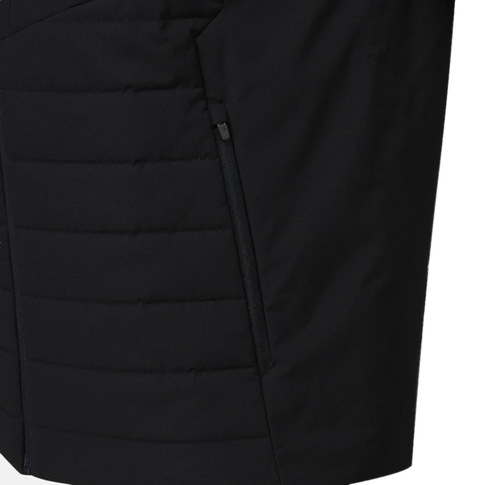 [DEFENDER] SNOW STORM PADDED STAND NECK JACKET 男士 運動外套