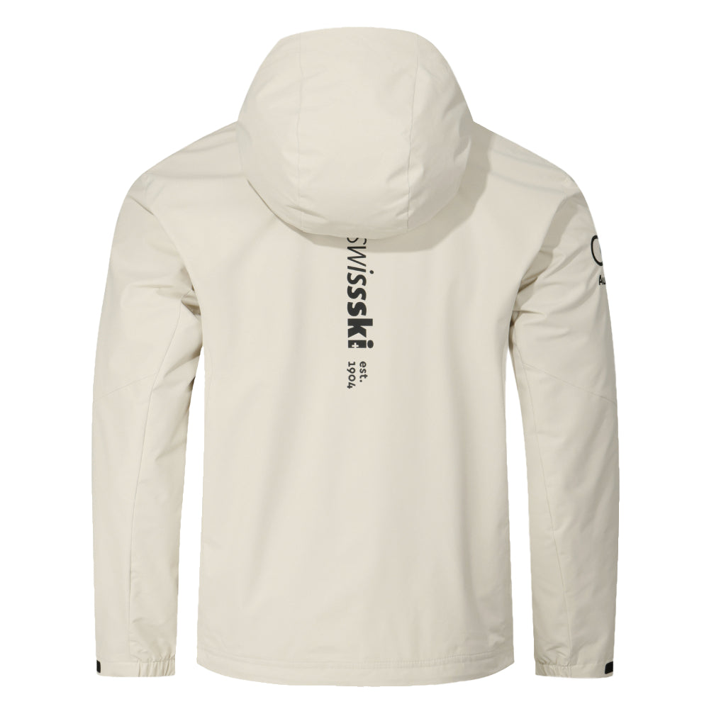 [SWISS SKI] 2L WIND JACKET 男士 運動外套