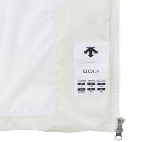 ACMT SHORT-SLEEVED HUNGARIAN GOOSE DOWN 女士 高爾夫鵝絨短袖外套