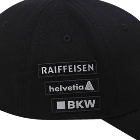 AW SWISS SKI WOOL BALL CAP 中性 運動帽